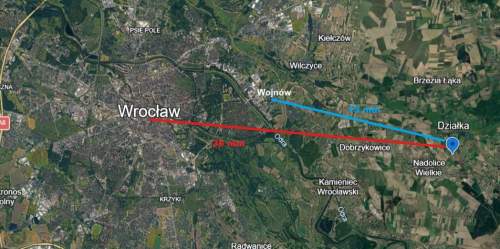 Działka idealna na Twój dom, Nadolice Wielkie