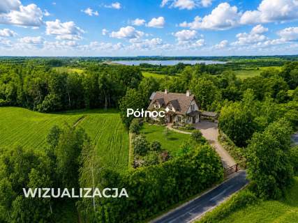 Piękna działka wśród zieleni Czarny Las