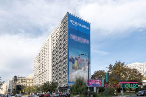 Wolne końcówki czerwca, w biznesowym centrum