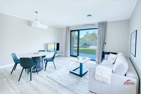 Apartamenty Bursztynowa Hel