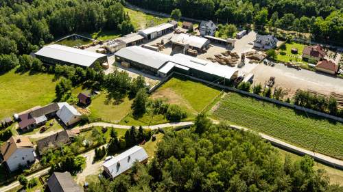 Działka budowlana na sprzedaż, 509 m2, Żdżary