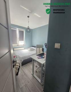 Widok na Jezioro Jasieńskie ostatnie piętro