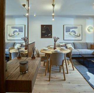 Komfortowy i wyposażony apartament kameralna inwestycja