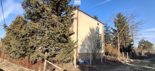 Dom , stodoła i kurnik , na działce 2200m2 , blisko Busko-Zdrój...