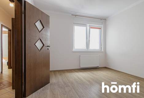3 POKOJE, BALKON, MIEJSCE PARKINGOWE - ZAWADY