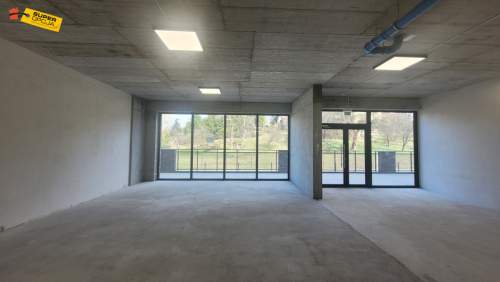Lokal handlowy, biuro - Skawina