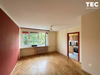 Słoneczne 27 m z osobną kuchnią Os. Na Stoku