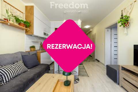Parter z ogródkiem 53 m ul. Słocińska