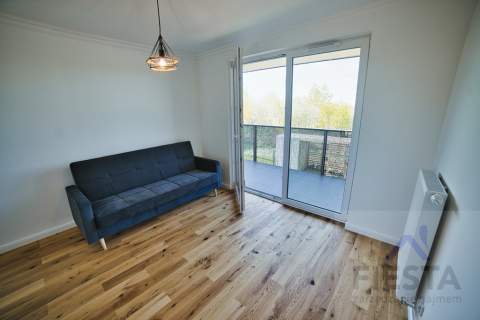 Lublin, ul. Wolińskiego, 2 pokoje, 49 m2, garaż