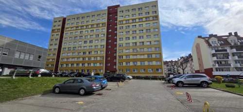 2-pokojowe mieszkanie   Szczecin, ul. Łucznicza