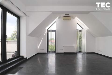 Biuro do wynajęcia, 82 m2, Kraków