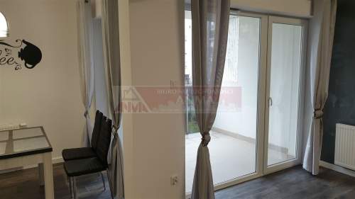 Komfortowy apartament 2-pok, z garażem, Lublin
