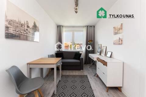 Widok na Motławę - 550m od mostu Stągiewnego