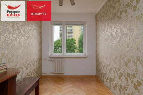 Mieszkanie z widokiem na zieleń, metro Stokłosy