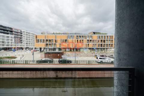 Apartament w centrum Wrocławia Marina