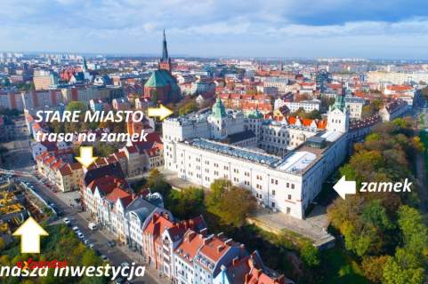 Lokal usługowy w centrum Szczecina