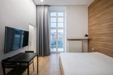 Studio 26 m2 w sercu Wrocławia - Bulwar Staromiejski