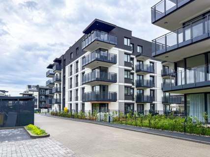 2 pokoje z klimatyzacją, balkon, Zabrze Onyksowa