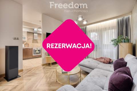 Funkcjonalne 3 pokojowe mieszkanie - Rzeszów