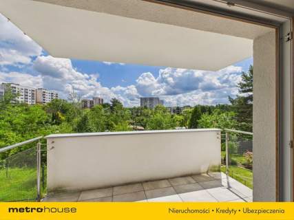 Apartament do wynajęcia Bażantów Park z parkingiem