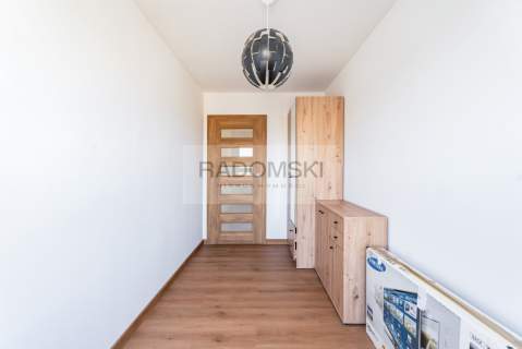 Apartament z klimatyzacją 10 min od plaży