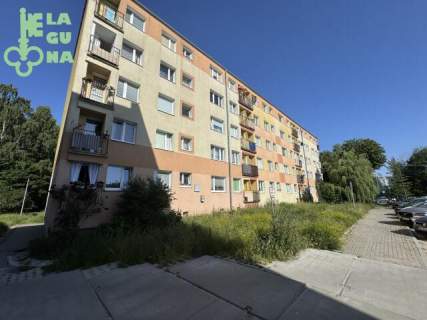 Gdynia Witomino, 2 pokoje z balkonem, parter, do remontu, blisko...