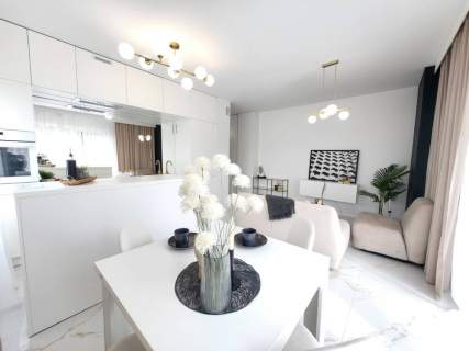 Apartament premium Księcia Witolda 70 m 3. piętro