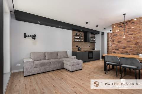 Komfortowe mieszkanie,Zabłocie Concept House