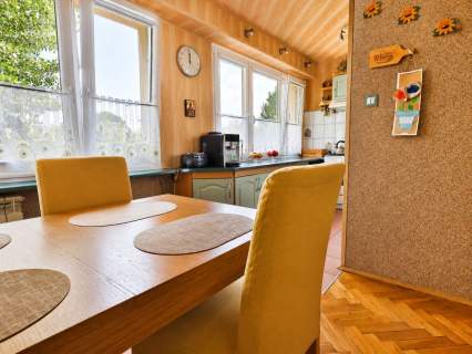3 pokoje, kuchnia z jadalnią, balkon - Piaski
