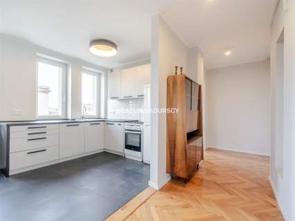 Centrum Krakowa 63 m 2 pokoje Grzegórzki 