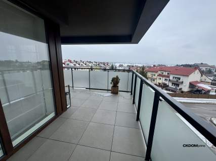 APARTAMENT PREMIUM Z DWOMA BALKONAMI ANDERSA 1,