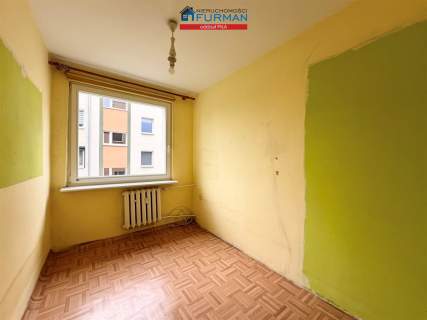 Mieszkanie na sprzedaż, 56,2 m2, Chodzież