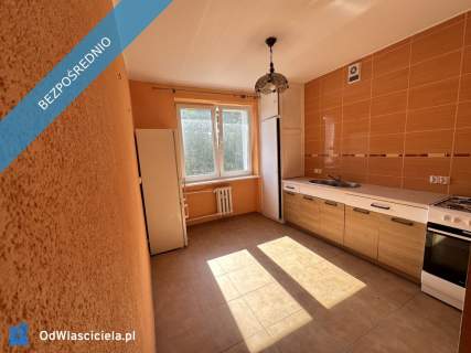 Mieszkanie 3pok. 63m2 - Pod Lasem Balkon Kameralne osiedle