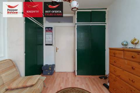 3 POKOJE BALKON ROZKŁAD DUŻY POTENCJAŁ