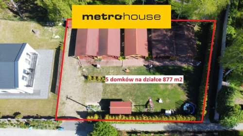 Gotowy biznes nad morzem 5 domków w Ustce