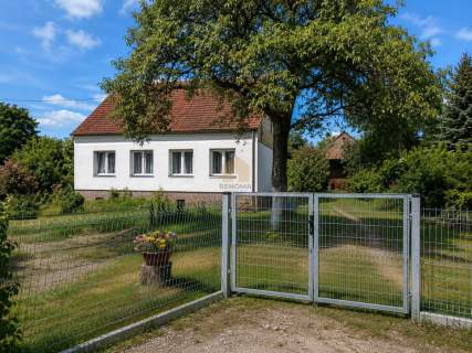 Gmina Dąbie 3 budynki działka 2 645m2