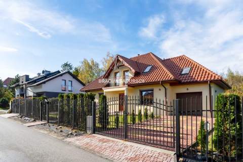 Dom blisko natury Jak nowy Wyposażony Kraków