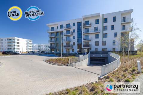 Nowoczesny, 2 pok. apartament, miejsce postojowe