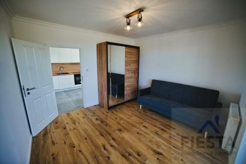 Lublin, ul. Wolińskiego, 2 pokoje, 49 m2, garaż
