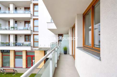 49m2, Tarasy Verona Krowoderskich Zuchów