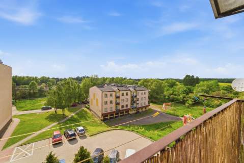 Wchodzisz i mieszkasz M2 Zabrze Klima i parking
