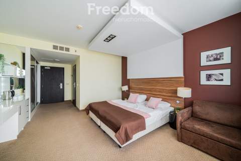 1-pok.apartament na uzdrowiskach, 200m do morza