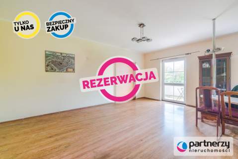 Kawalerka świetna komunikacja koło pętli tram