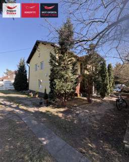 Dom do remontu na działce 1920m nad morzem Stegna