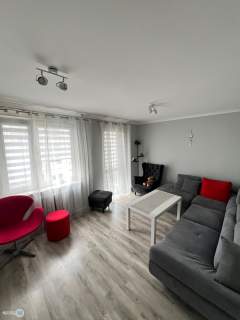 3 pokoje, Sady, 2 piętro, balkon po remoncie