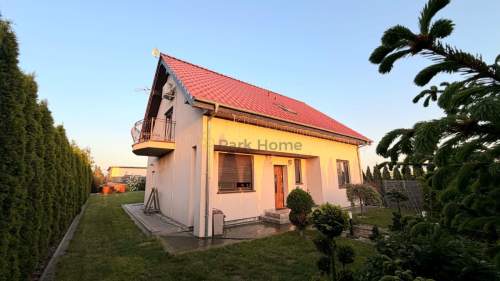 Ogrod zimowy, jacuzzi i dom gotowy do zamieszkania