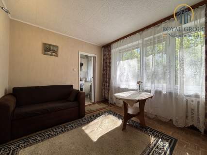 Dwa pokoje, 1 piętro, rozkład