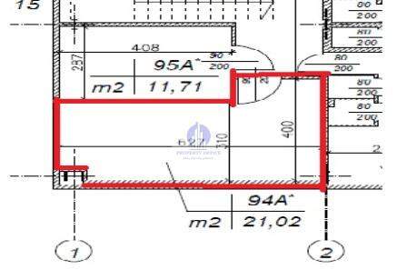 Bielany magazyn 21,02m2 do wynajęcia