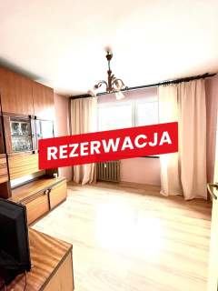 REZERWACJA - 46m2 - Super cena 
