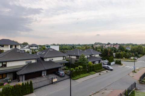 Luksusowy apartament 138 m2 2 poziomy Garaż Górka Środulska
